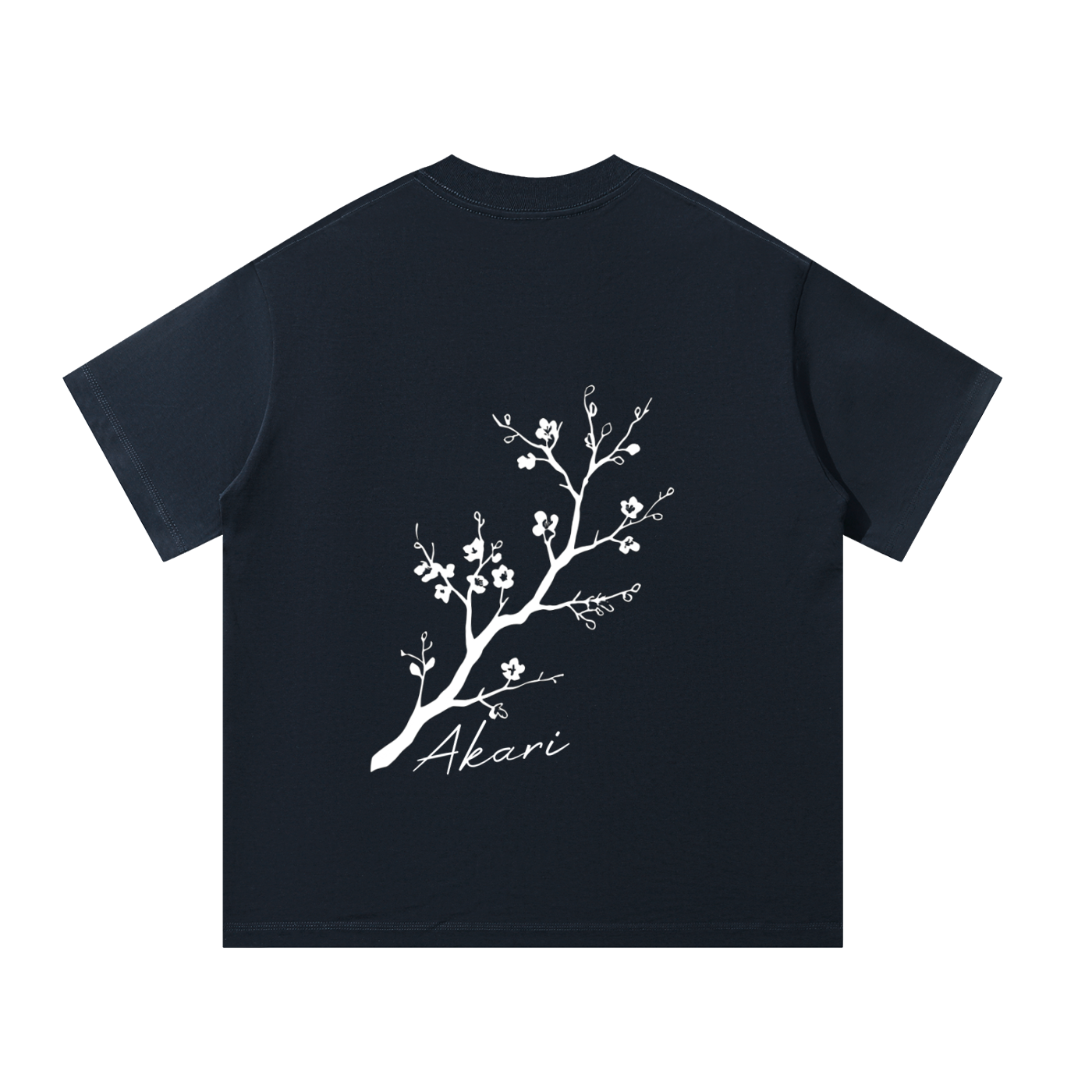Akari Sakura Baggy Tshirt