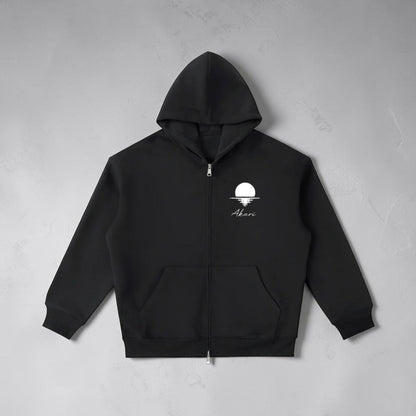 Akari Sakura Full Zip