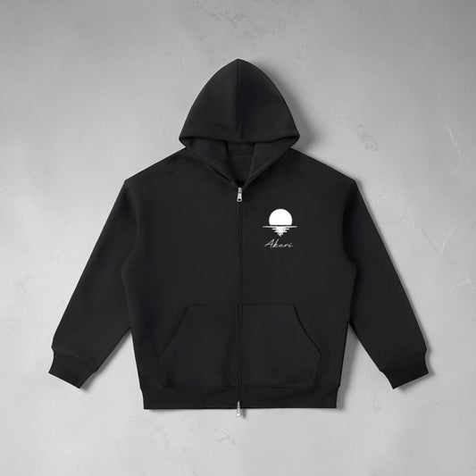 Akari Sakura Full Zip