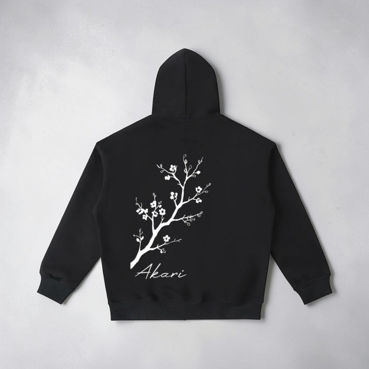 Akari Sakura Full Zip