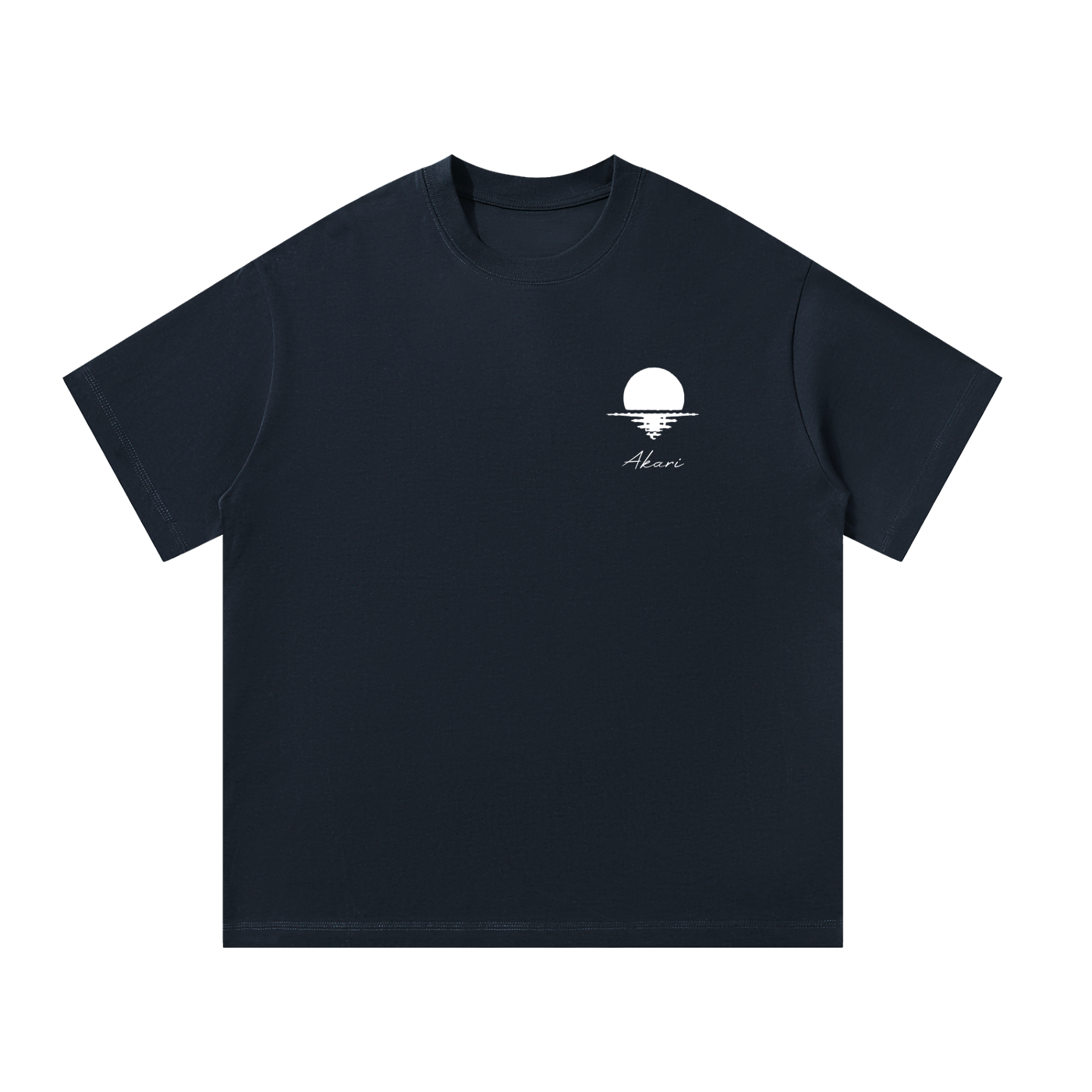 Akari Sakura Baggy Tshirt