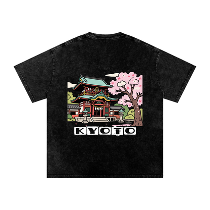 Akari Kyoto Washed Oversized