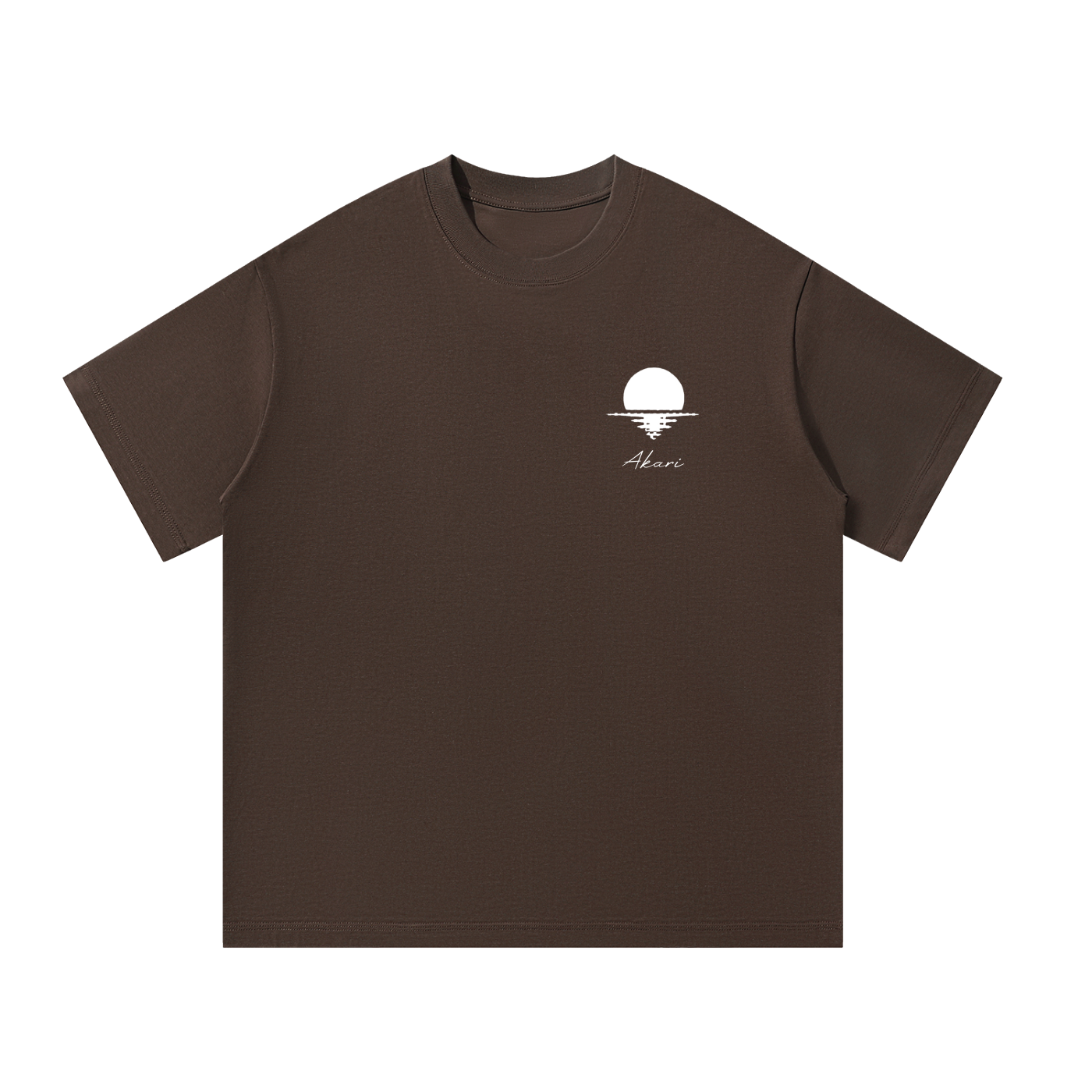 Akari Sakura Baggy Tshirt