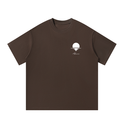 Akari Sakura Baggy Tshirt