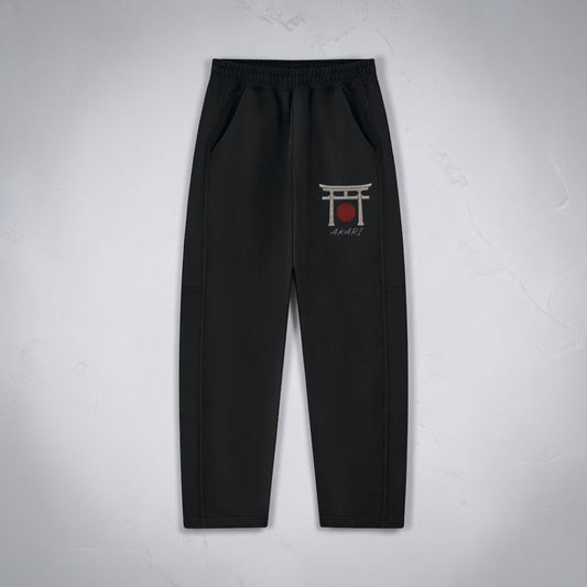 Akari Sakura Regular Sweatpants