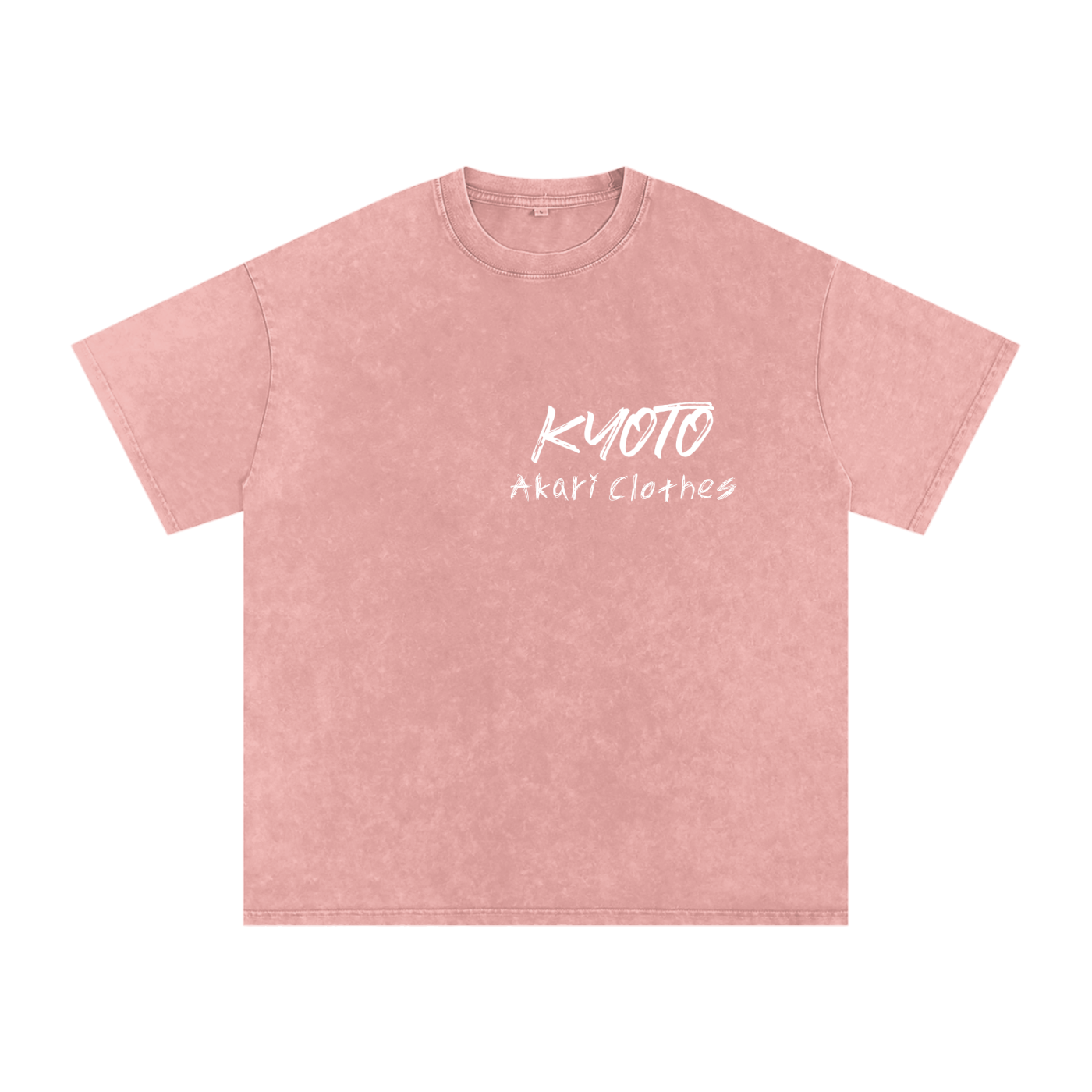 Akari Kyoto Washed Oversized