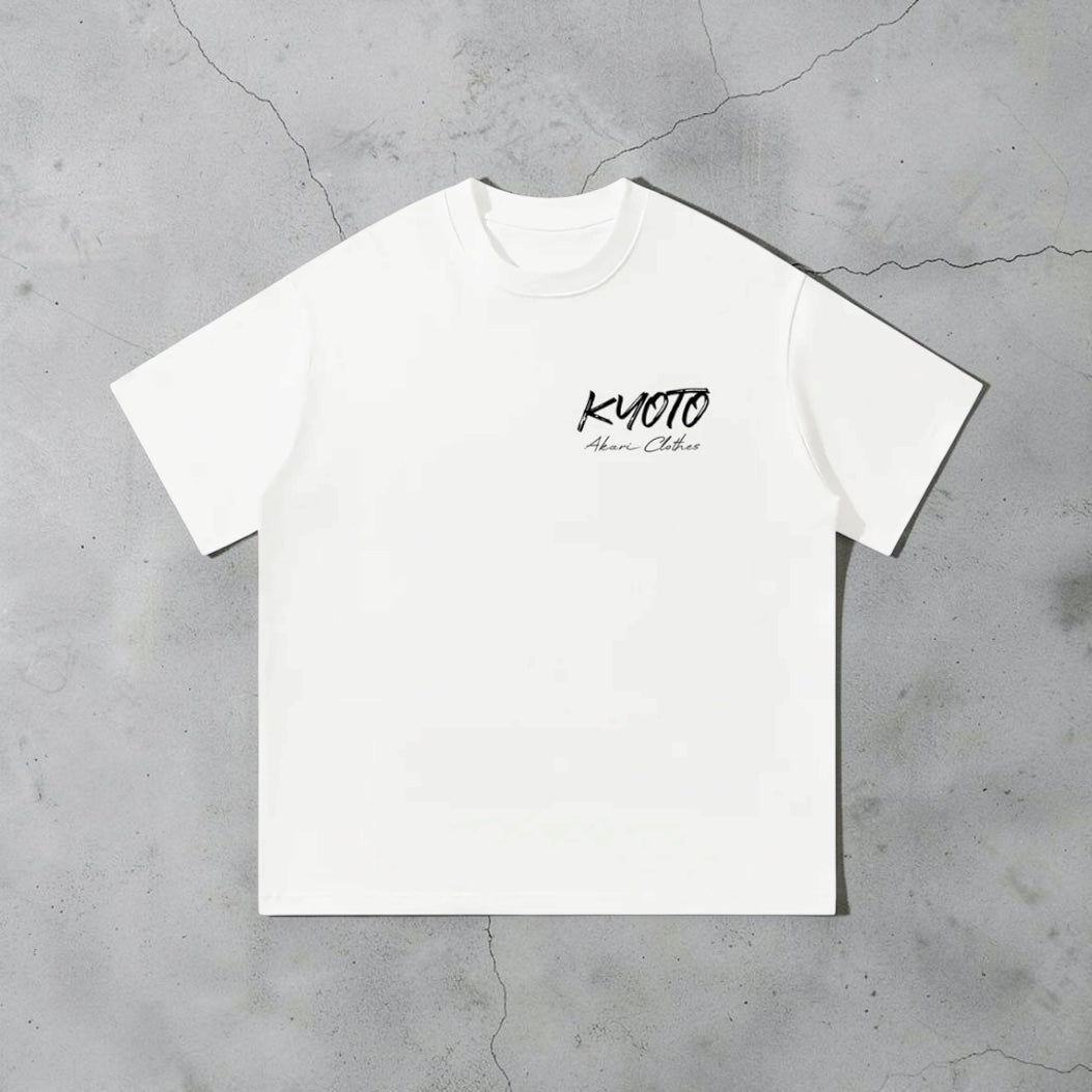 Akari Kyoto Baggy Tshirt