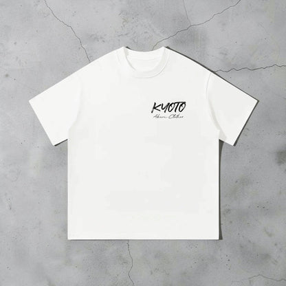 Akari Kyoto Baggy Tshirt