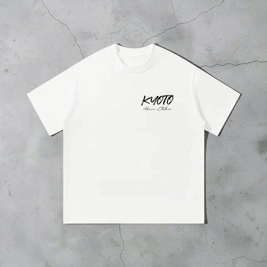 Akari Kyoto Baggy Tshirt