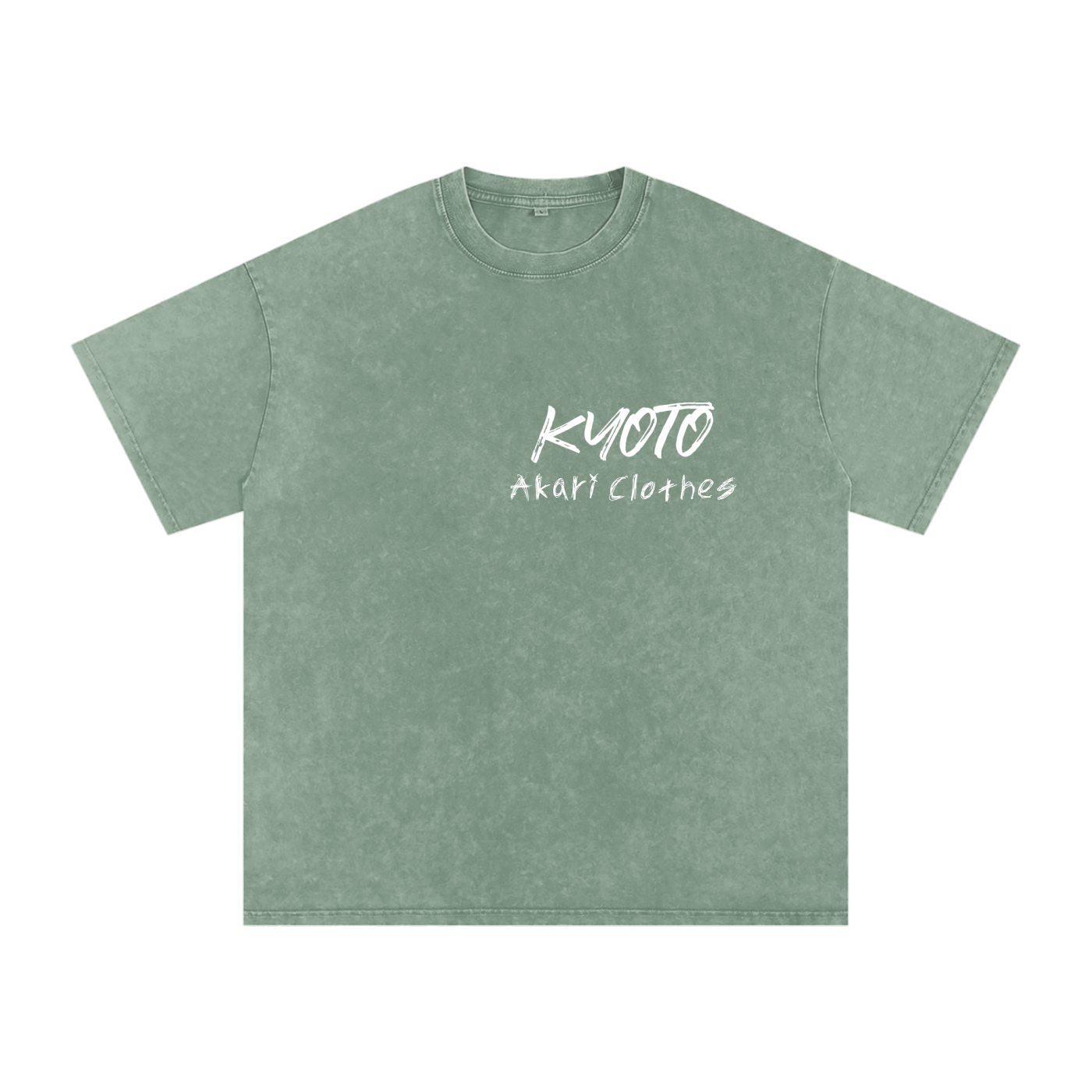 Akari Kyoto Washed Oversized