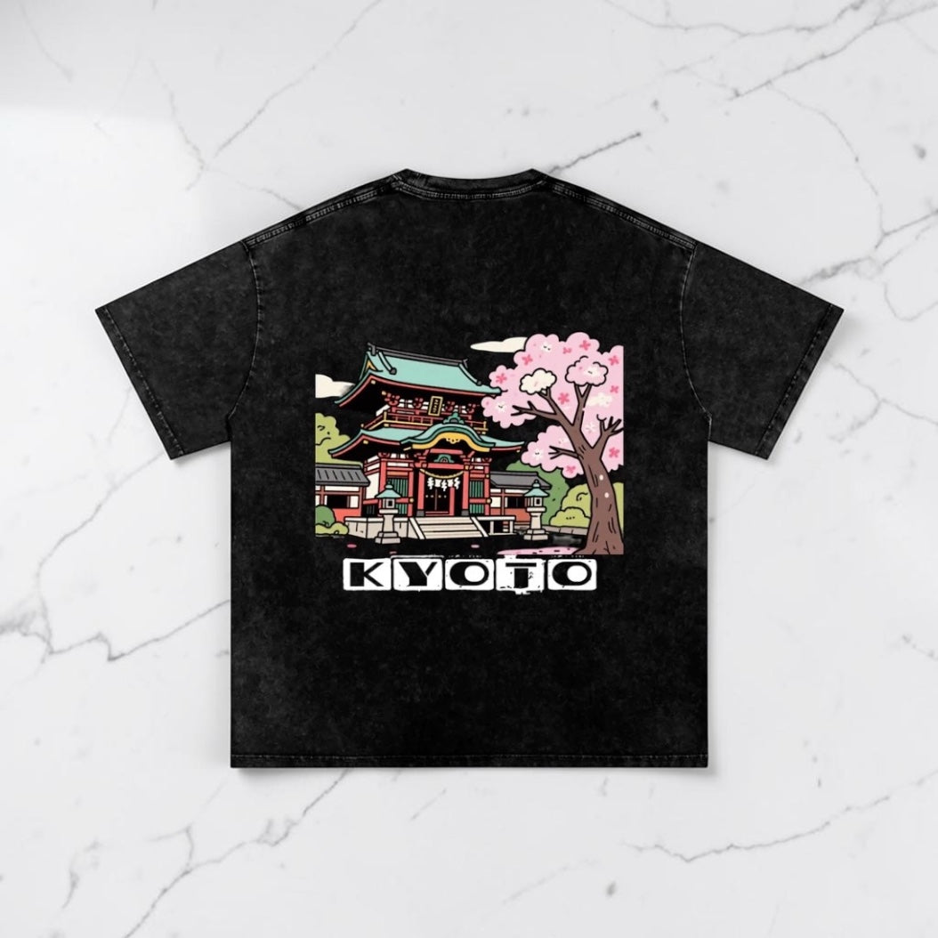 Akari Kyoto Baggy Shirt