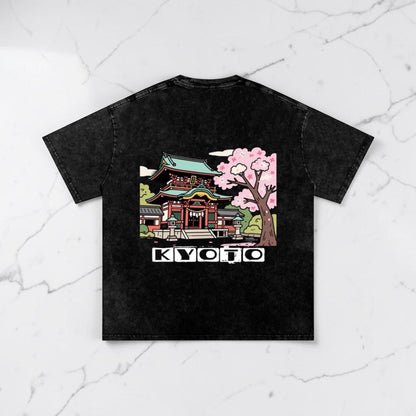Akari Kyoto Baggy Shirt