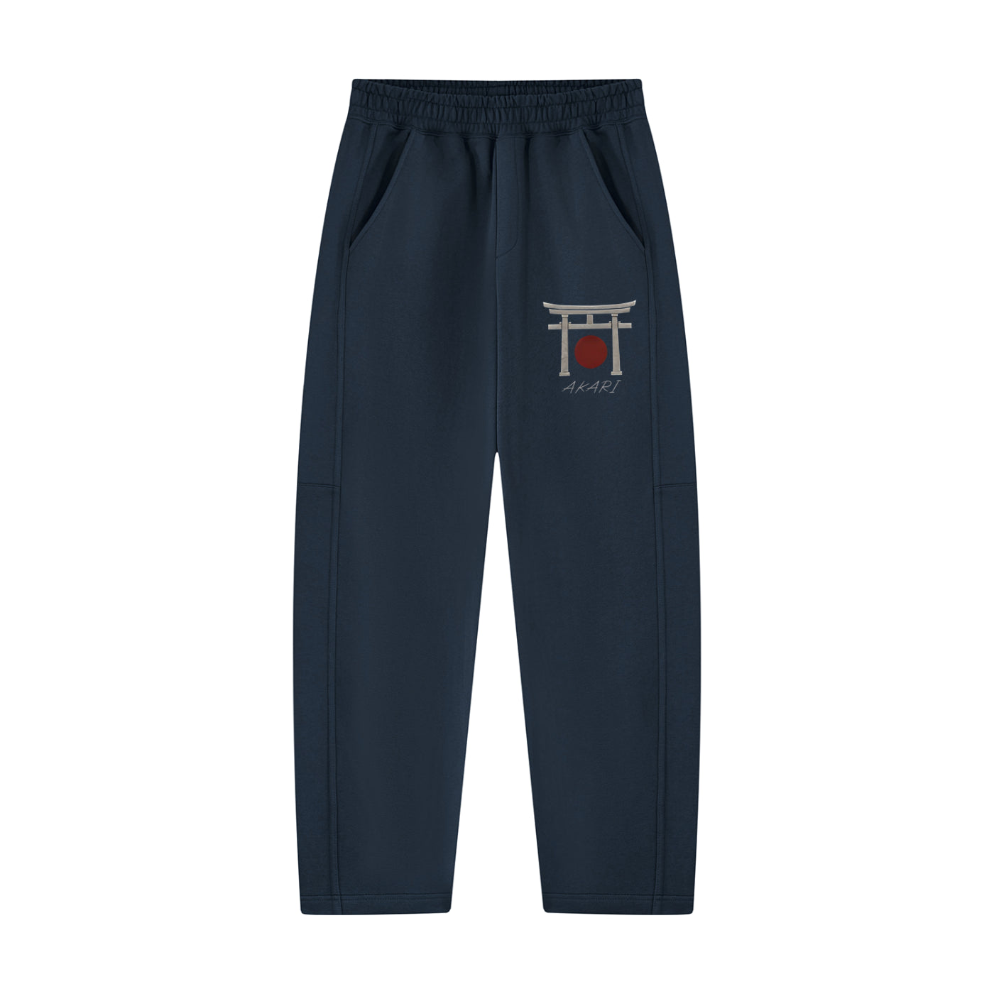 Akari Sakura Regular Sweatpants