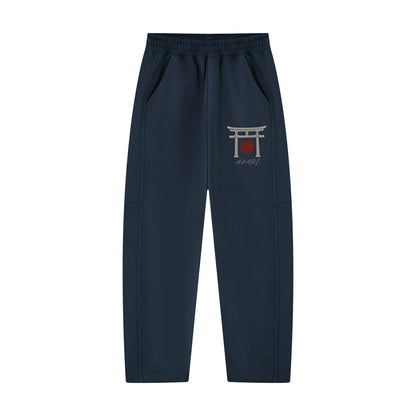 Akari Sakura Regular Sweatpants