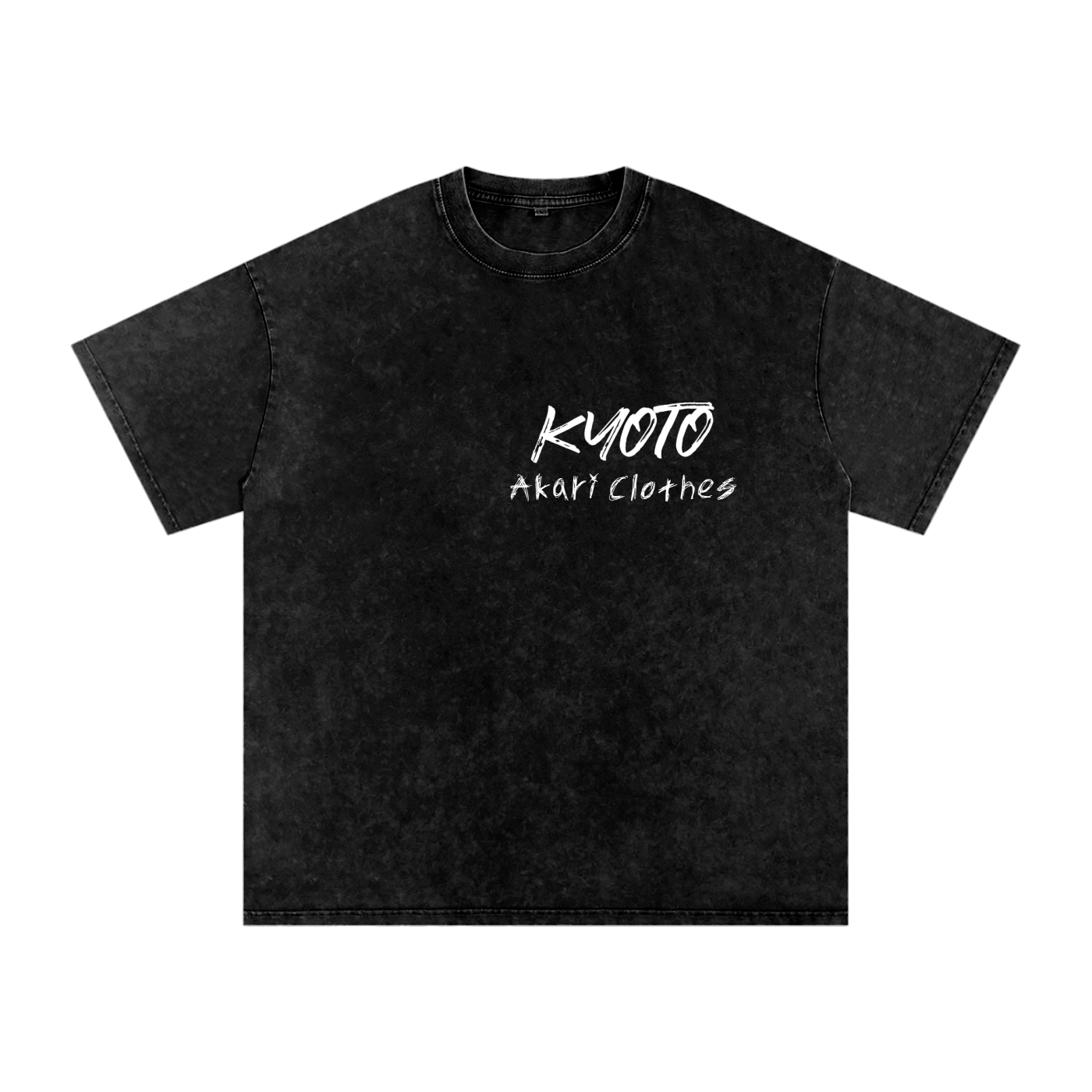 Akari Kyoto Washed Oversized