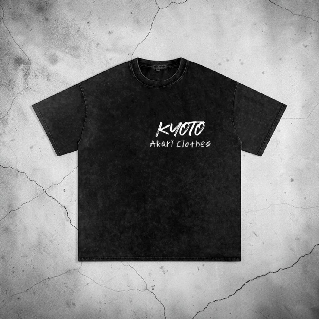 Akari Kyoto Baggy Shirt