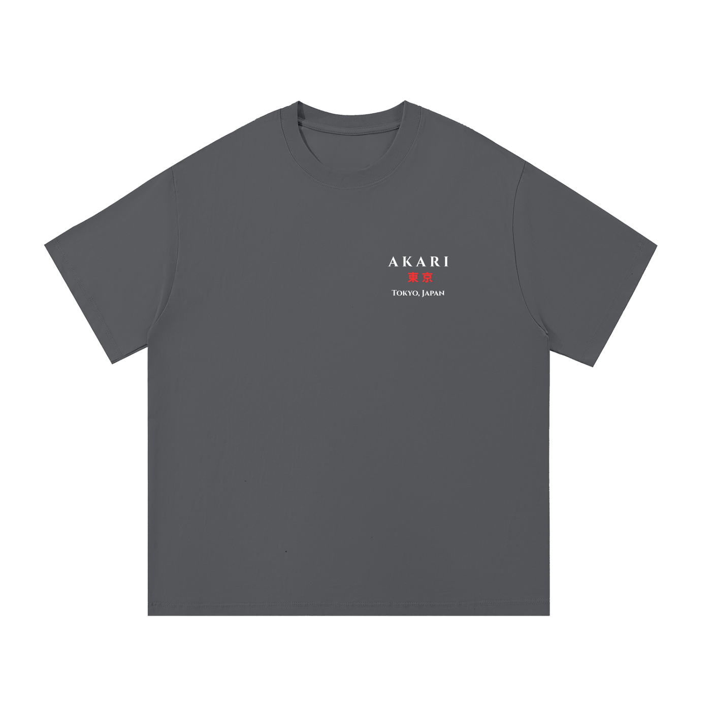 Akari Tokyo Regular Fit Tshirt