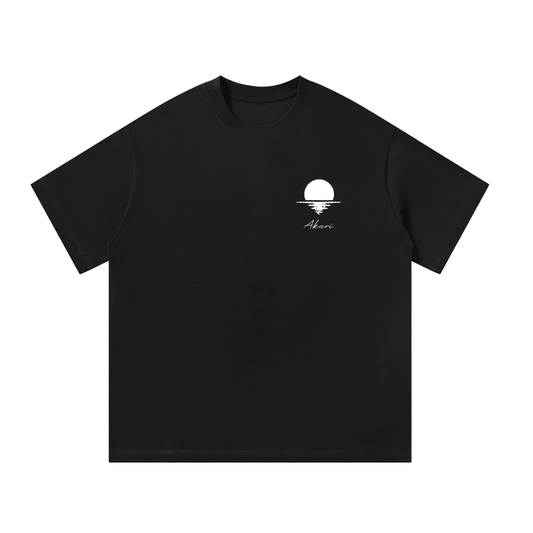 Akari Sakura Baggy Tshirt