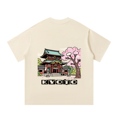 Akari Kyoto Baggy Tshirt