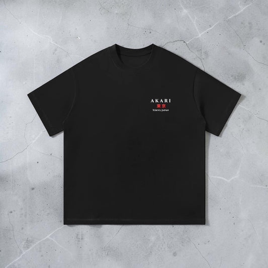 Akari Tokyo Baggy Tshirt