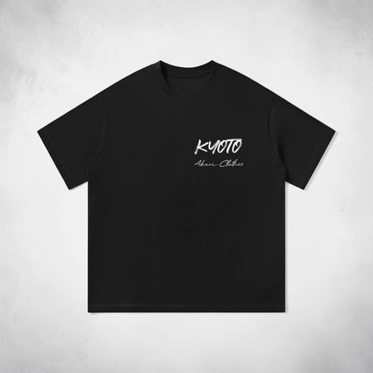 Akari Kyoto Baggy Tshirt