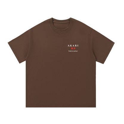 Akari Tokyo Regular Fit Tshirt