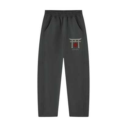 Akari Sakura Regular Sweatpants