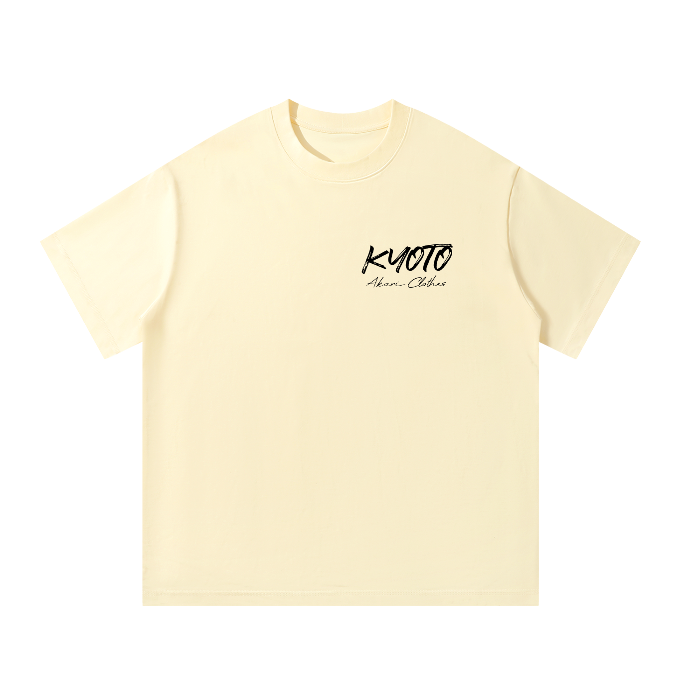 Akari Kyoto Baggy Tshirt