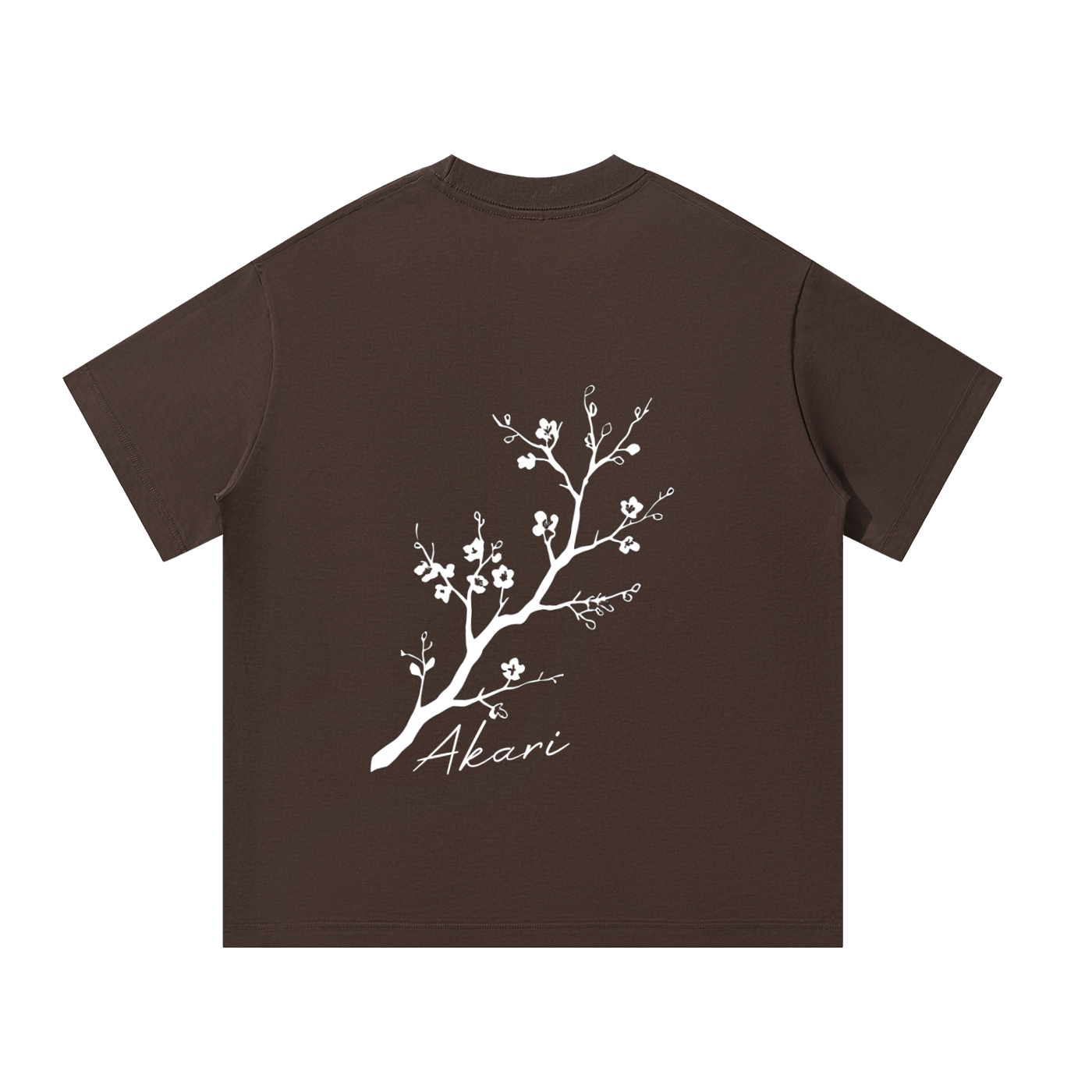Akari Sakura Baggy Tshirt