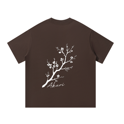 Akari Sakura Baggy Tshirt