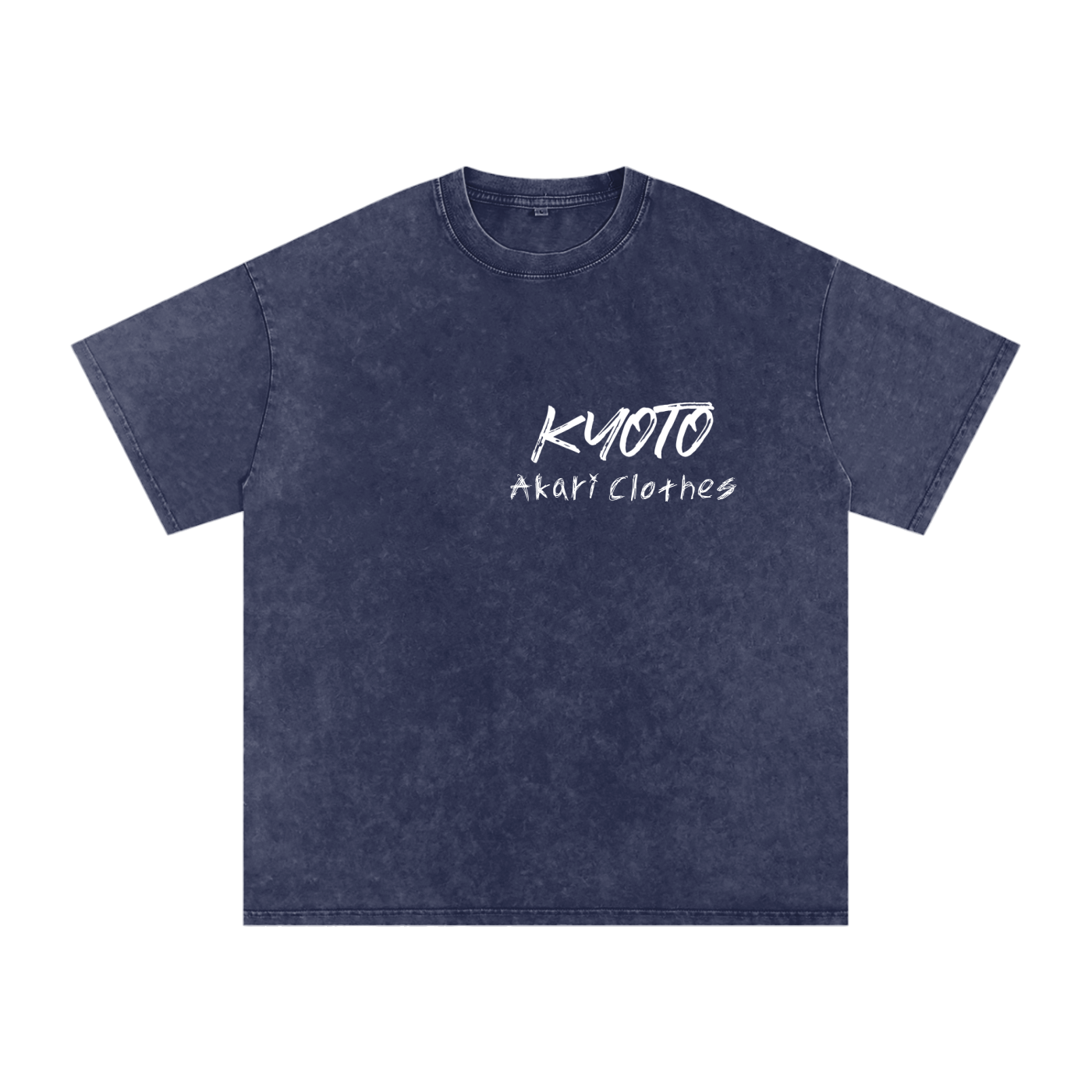 Akari Kyoto Washed Oversized