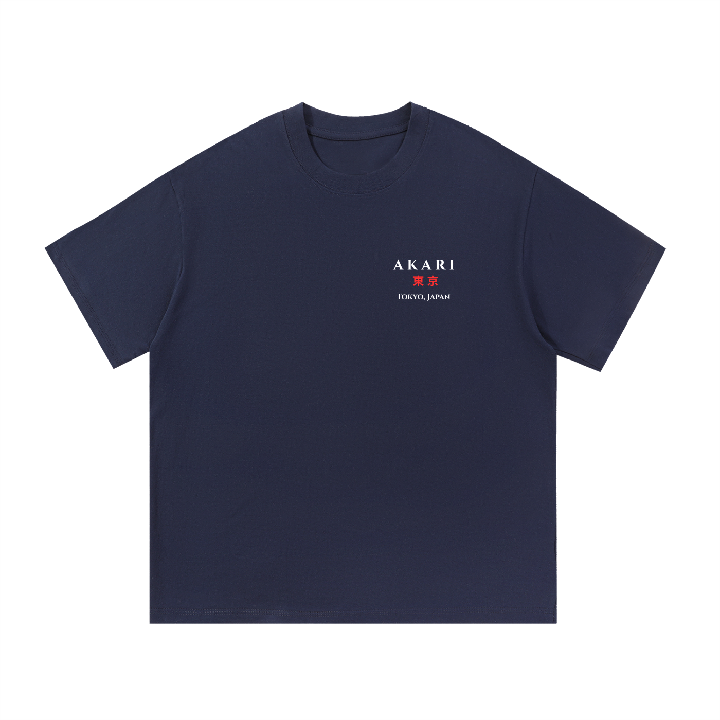 Akari Tokyo Regular Fit Tshirt