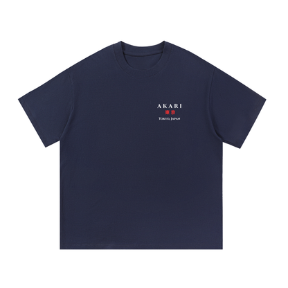 Akari Tokyo Regular Fit Tshirt