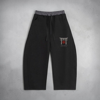 Akari Sakura Waistband Sweatpants