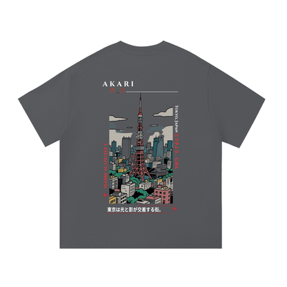 Akari Tokyo Regular Fit Tshirt
