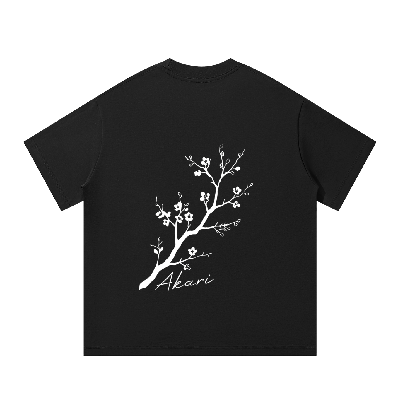 Akari Sakura Baggy Tshirt