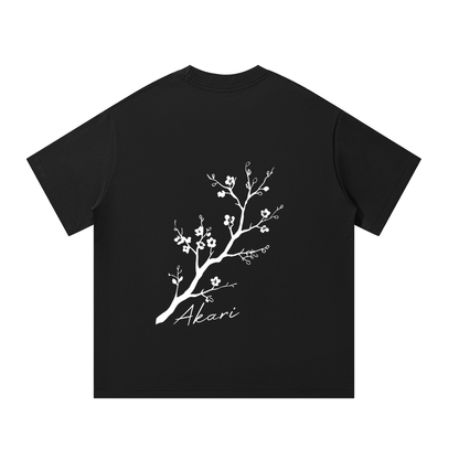 Akari Sakura Baggy Tshirt